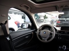 宝马3系 2013款 320Li 2.0T 风尚型