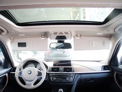 2013款 320Li 2.0T 风尚型