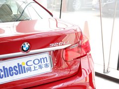 2013款 320Li 2.0T 风尚型