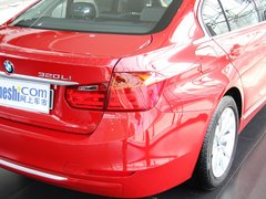 2013款 320Li 2.0T 风尚型