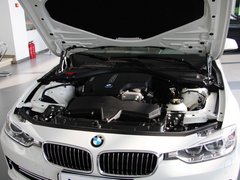 2013款 320Li 2.0T 豪华型