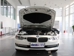 2013款 320Li 2.0T 豪華型