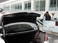 2013款 320Li 2.0T 豪华型