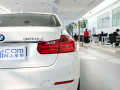 2013款 320Li 2.0T 豪华型