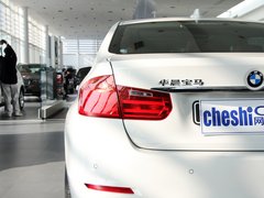 2013款 320Li 2.0T 豪华型