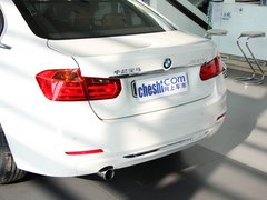 2013款 320Li 2.0T 豪华型