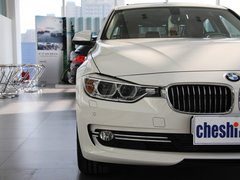 2013款 320Li 2.0T 豪华型