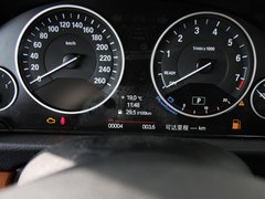 2013款 320Li 2.0T 豪华型