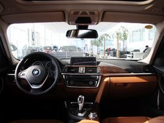2013款 320Li 2.0T 豪华型