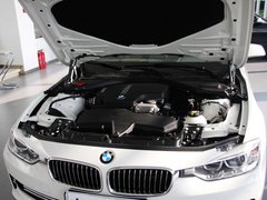 2013款 320Li 2.0T 豪华型