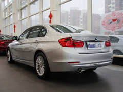 2013款 320Li 2.0T 豪华型