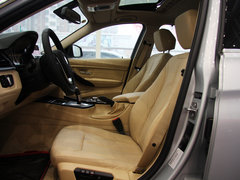 2013款 320Li 2.0T 豪华型