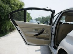 2013款 320Li 2.0T 时尚型
