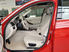 2013款 320Li 2.0T 时尚型