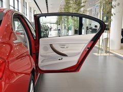 2013款 320Li 2.0T 时尚型