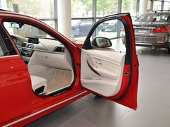 2013款 320Li 2.0T 时尚型