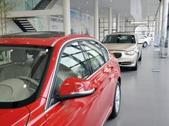 2013款 320Li 2.0T 时尚型