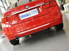 2013款 320Li 2.0T 时尚型