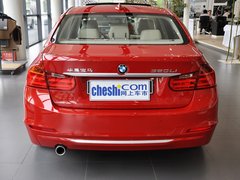 2013款 320Li 2.0T 时尚型