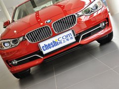 2013款 320Li 2.0T 时尚型