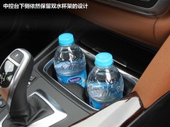 2013款 328Li 2.0T 豪华型