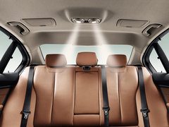 2013款 335Li 3.0T 风尚设计套装