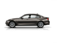 2013款 335Li 3.0T 风尚设计套装