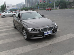 2013款 335Li 3.0T 风尚设计套装