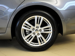 2013款 G25 2.5L 自动 SedanSTC限量版