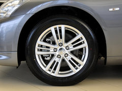 2013款 G25 2.5L 自动 SedanSTC限量版