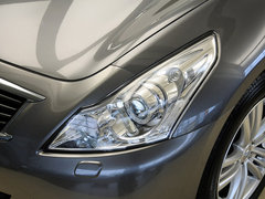 2013款 G25 2.5L 自动 SedanSTC限量版