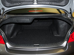 2013款 G25 2.5L 自动 SedanSTC限量版
