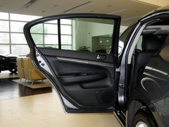 2013款 G25 2.5L 自动 SedanSTC限量版