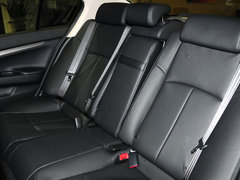 2013款 G25 2.5L 自动 SedanSTC限量版