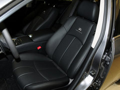 2013款 G25 2.5L 自动 SedanSTC限量版