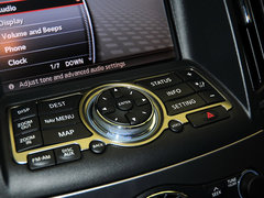 2013款 G25 2.5L 自动 SedanSTC限量版