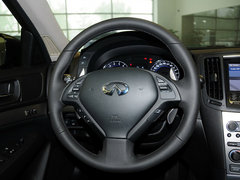2013款 G25 2.5L 自动 SedanSTC限量版