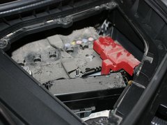 2011款 FX50 5.0L 自动 巅峰版 5座