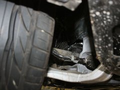 2011款 FX50 5.0L 自动 巅峰版 5座