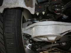 2011款 FX50 5.0L 自动 巅峰版 5座