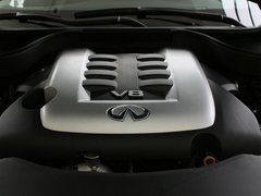 2011款 FX50 5.0L 自动 巅峰版 5座