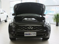 2011款 FX50 5.0L 自动 巅峰版 5座