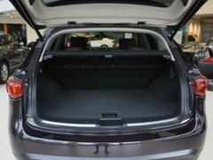 2011款 FX50 5.0L 自动 巅峰版 5座