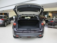 2011款 FX50 5.0L 自动 巅峰版 5座