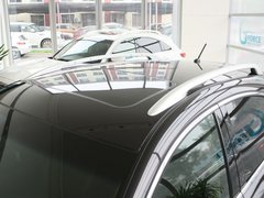 2011款 FX50 5.0L 自动 巅峰版 5座
