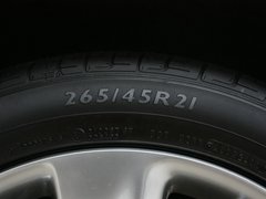 2011款 FX50 5.0L 自动 巅峰版 5座