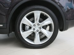 2011款 FX50 5.0L 自动 巅峰版 5座