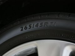 2011款 FX50 5.0L 自动 巅峰版 5座