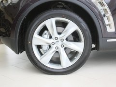2011款 FX50 5.0L 自动 巅峰版 5座