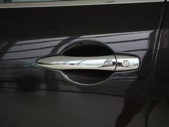 2011款 FX50 5.0L 自动 巅峰版 5座